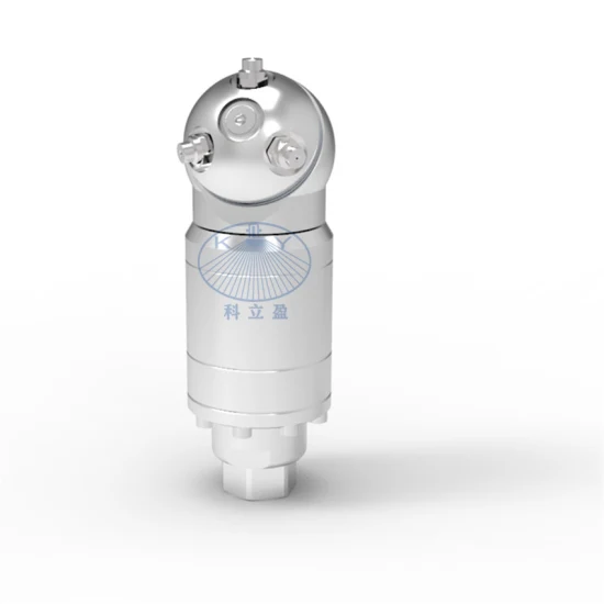 High Pressure Cleaning Head for Trash Bin, Bin Washing Nozzle